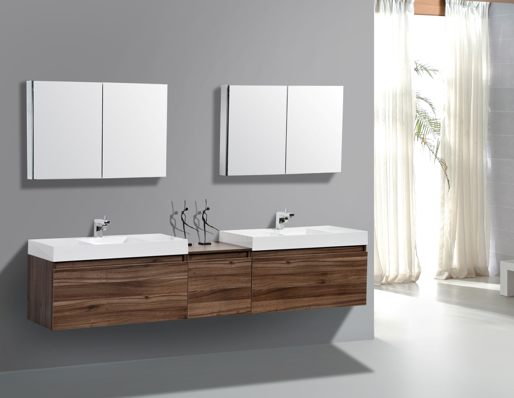 modern bathroom vanitiy