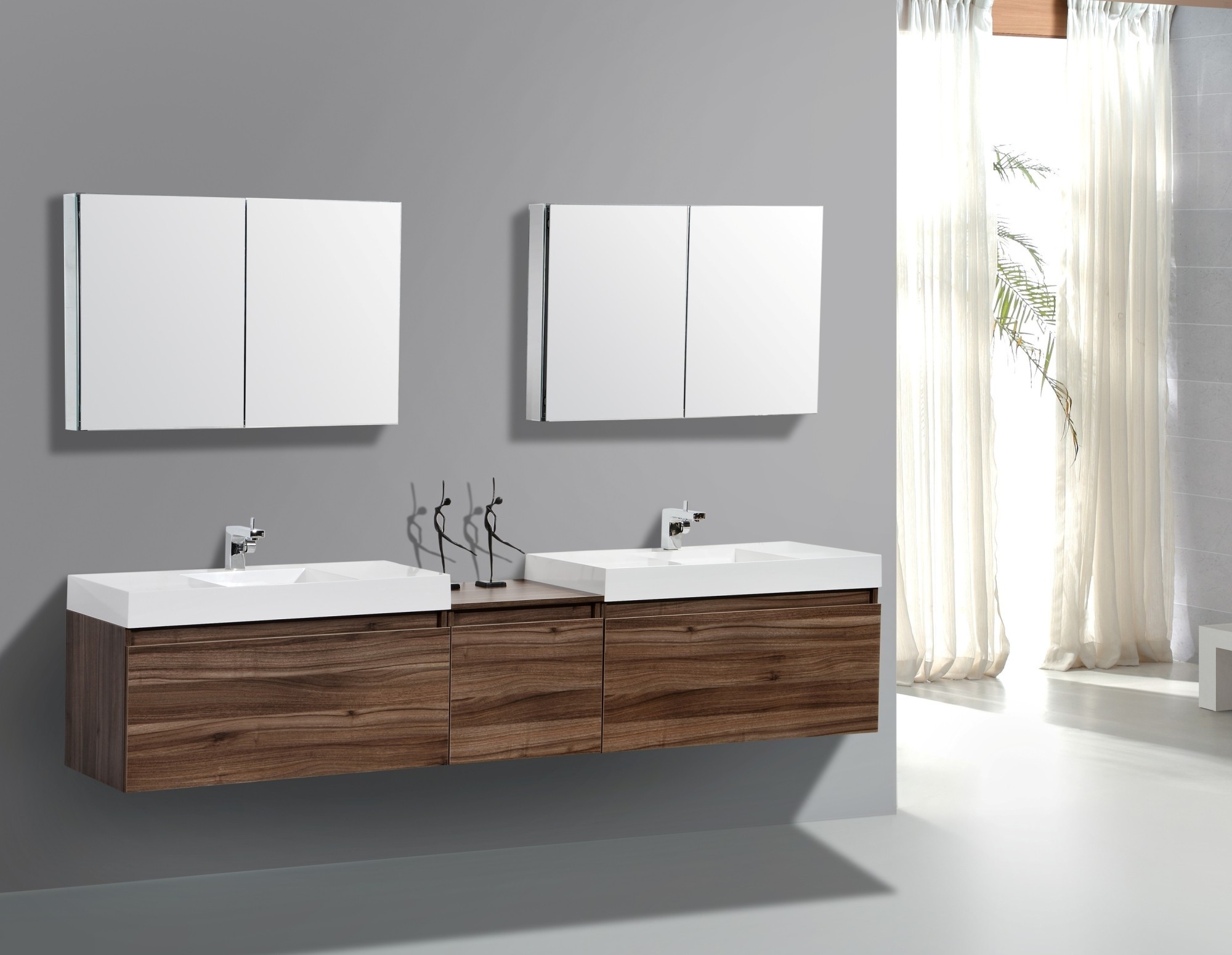 contemporary bathroom vanities and sinks