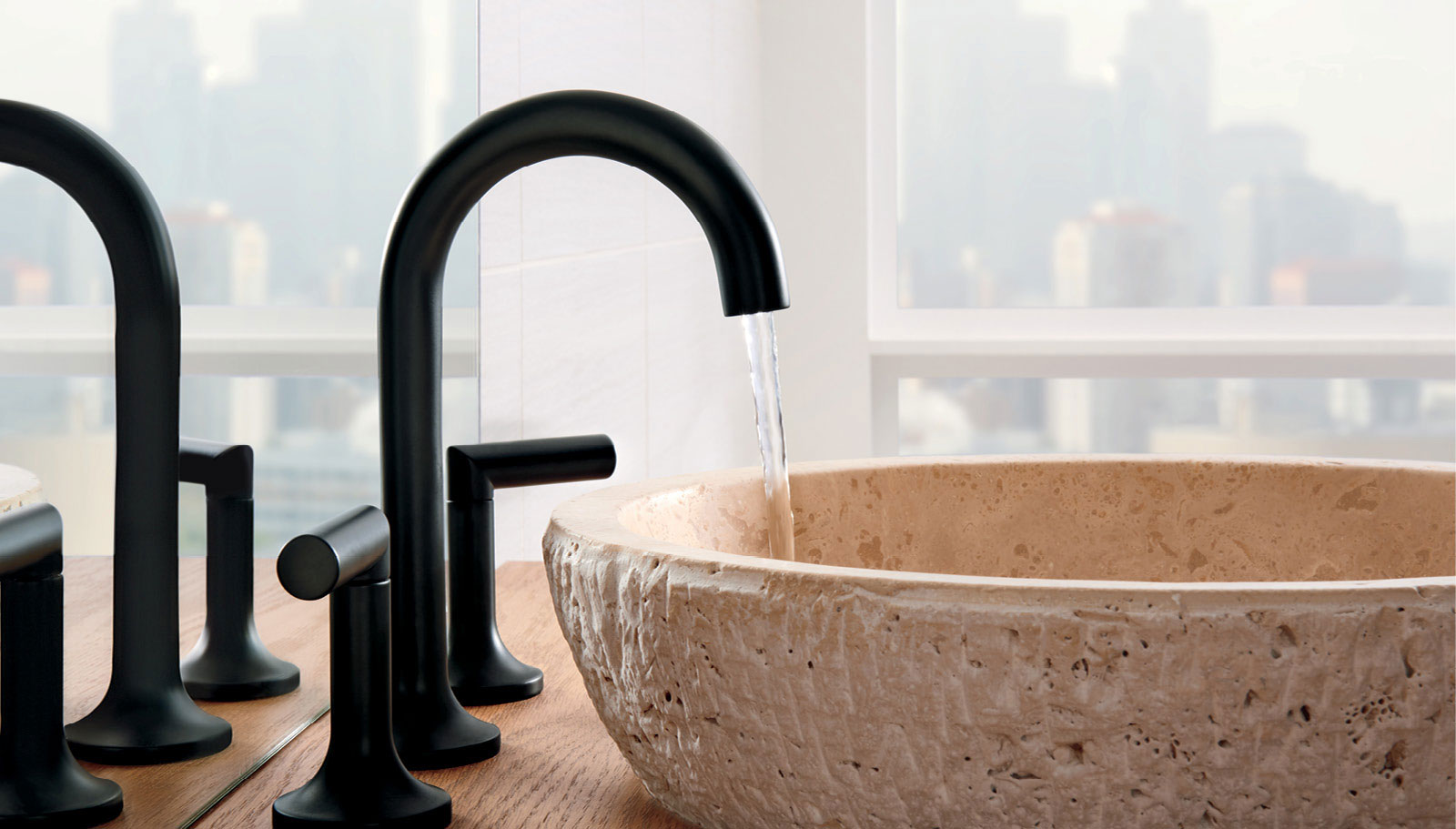 Black Bathroom Faucets - Black Faucets for Bathroom